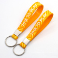 Porta-chaves com pulseira de silicone, pulseira com pulseira de silicone, porta-chaves com pulseira de silicone